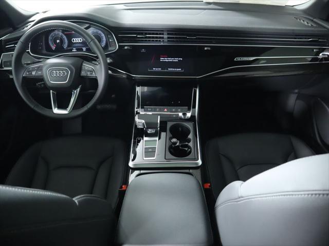 used 2025 Audi Q7 car, priced at $65,270