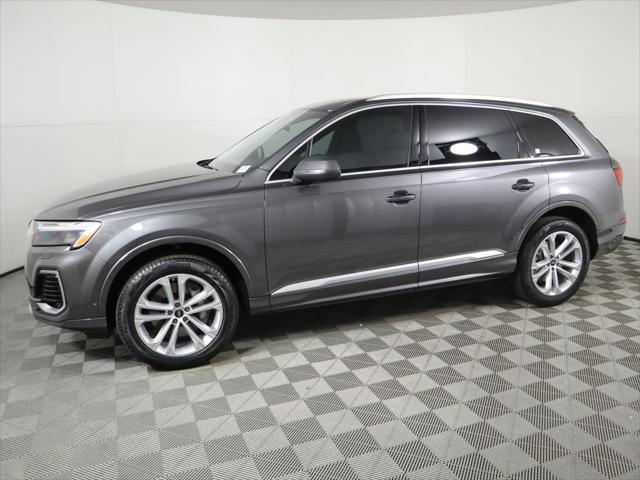 used 2025 Audi Q7 car, priced at $65,270