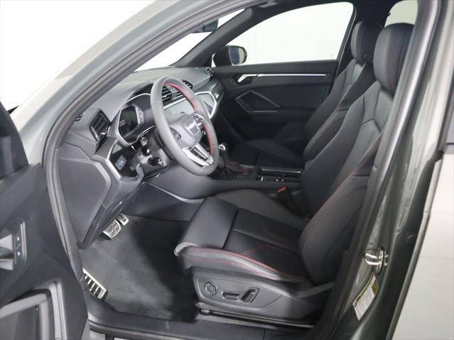 new 2025 Audi Q3 car, priced at $47,065