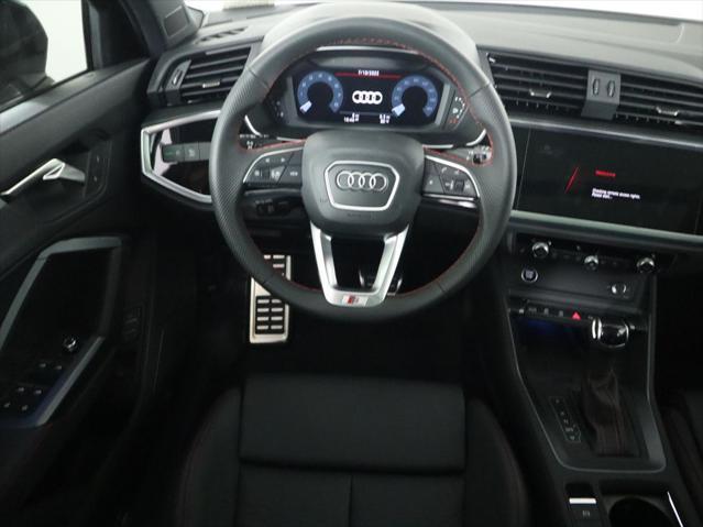 new 2025 Audi Q3 car, priced at $47,065