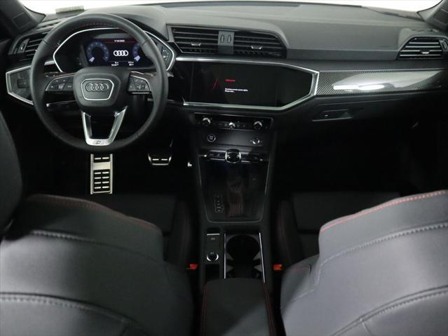 new 2025 Audi Q3 car, priced at $47,065