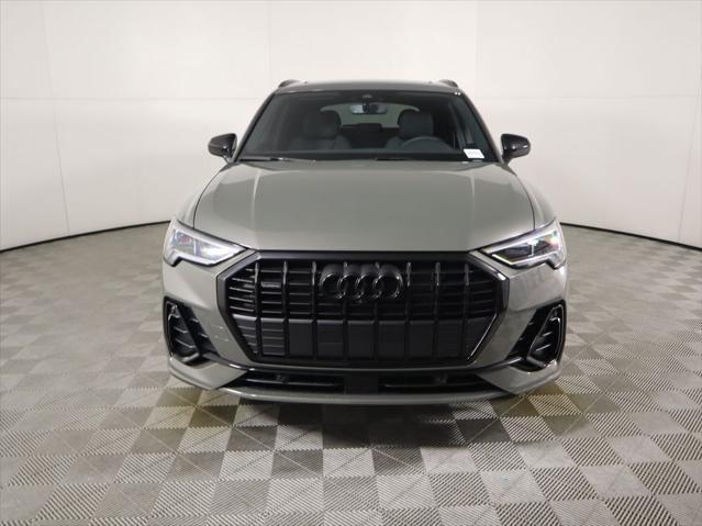 new 2025 Audi Q3 car, priced at $47,065