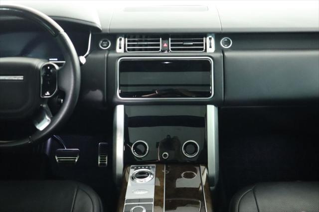 used 2021 Land Rover Range Rover car, priced at $40,884
