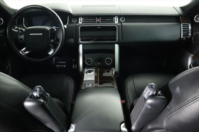 used 2021 Land Rover Range Rover car, priced at $40,884