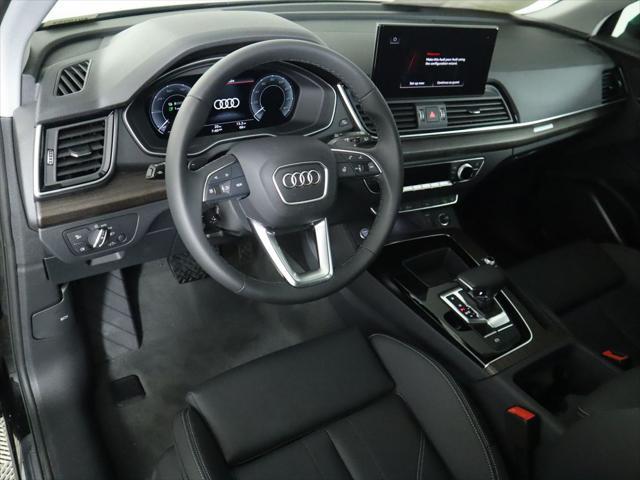 new 2024 Audi Q5 e car, priced at $63,775