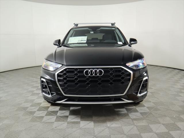 new 2024 Audi Q5 e car, priced at $63,775