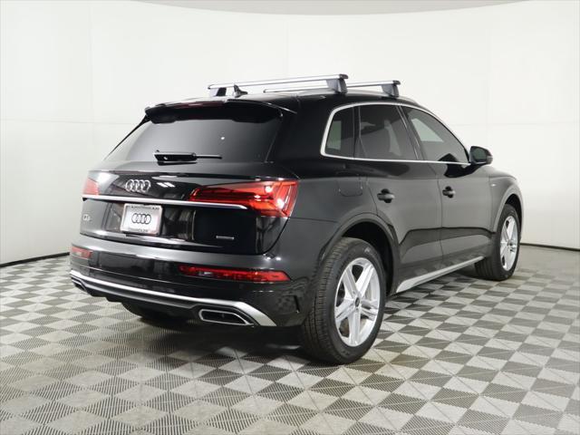 new 2024 Audi Q5 e car, priced at $63,775