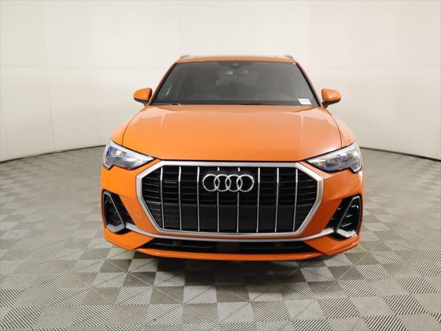 used 2022 Audi Q3 car, priced at $25,882