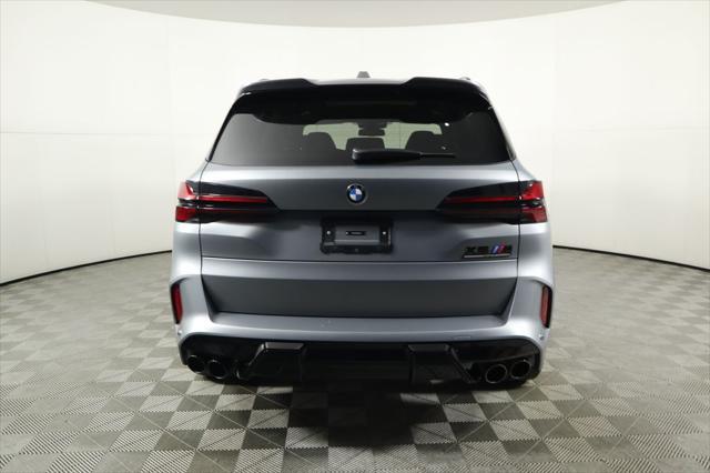 used 2025 BMW X5 M car, priced at $119,992