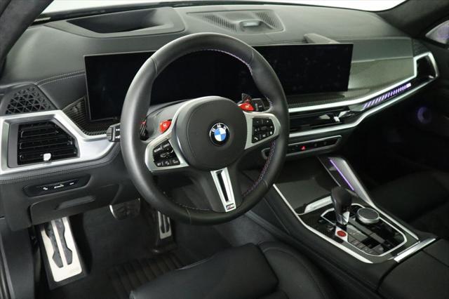 used 2025 BMW X5 M car, priced at $119,992