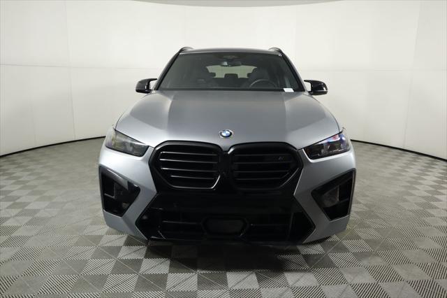 used 2025 BMW X5 M car, priced at $119,992