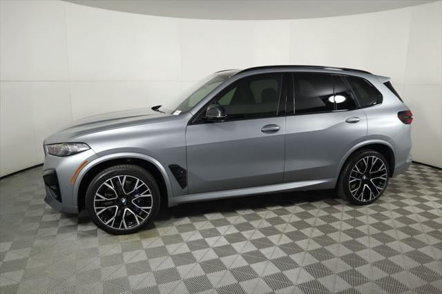 used 2025 BMW X5 M car, priced at $119,992