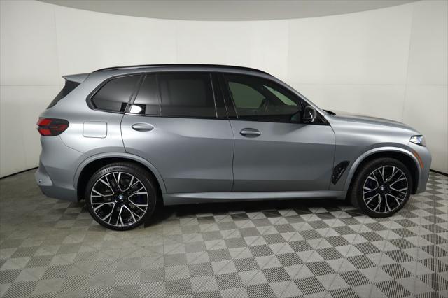 used 2025 BMW X5 M car, priced at $119,992