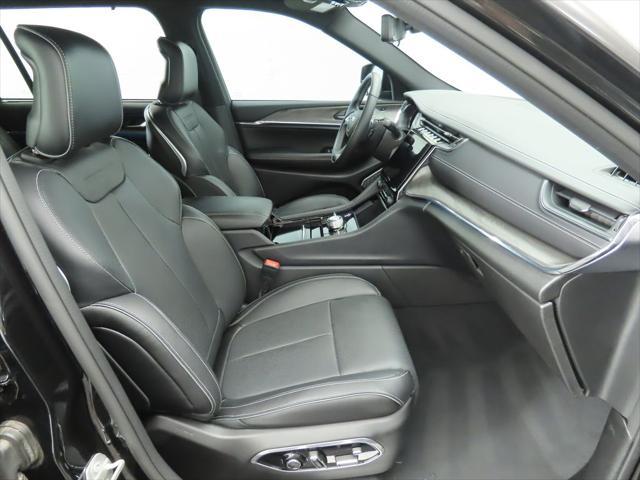 used 2024 Jeep Grand Cherokee L car, priced at $48,990