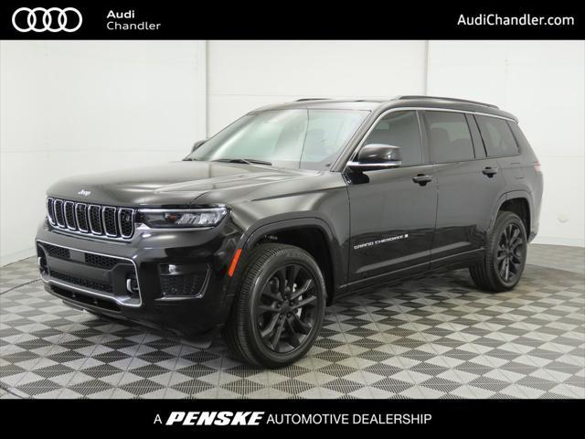 used 2024 Jeep Grand Cherokee L car, priced at $48,990