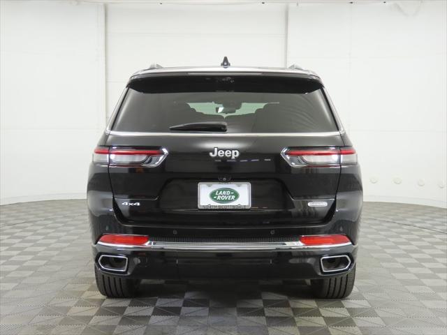 used 2024 Jeep Grand Cherokee L car, priced at $48,990