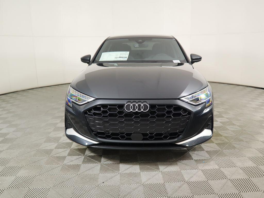 used 2025 Audi A3 car, priced at $30,992