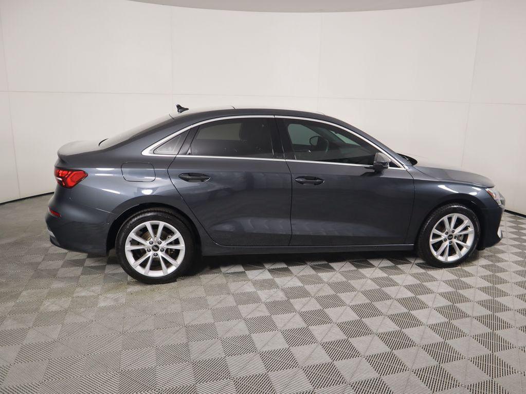 used 2025 Audi A3 car, priced at $29,993
