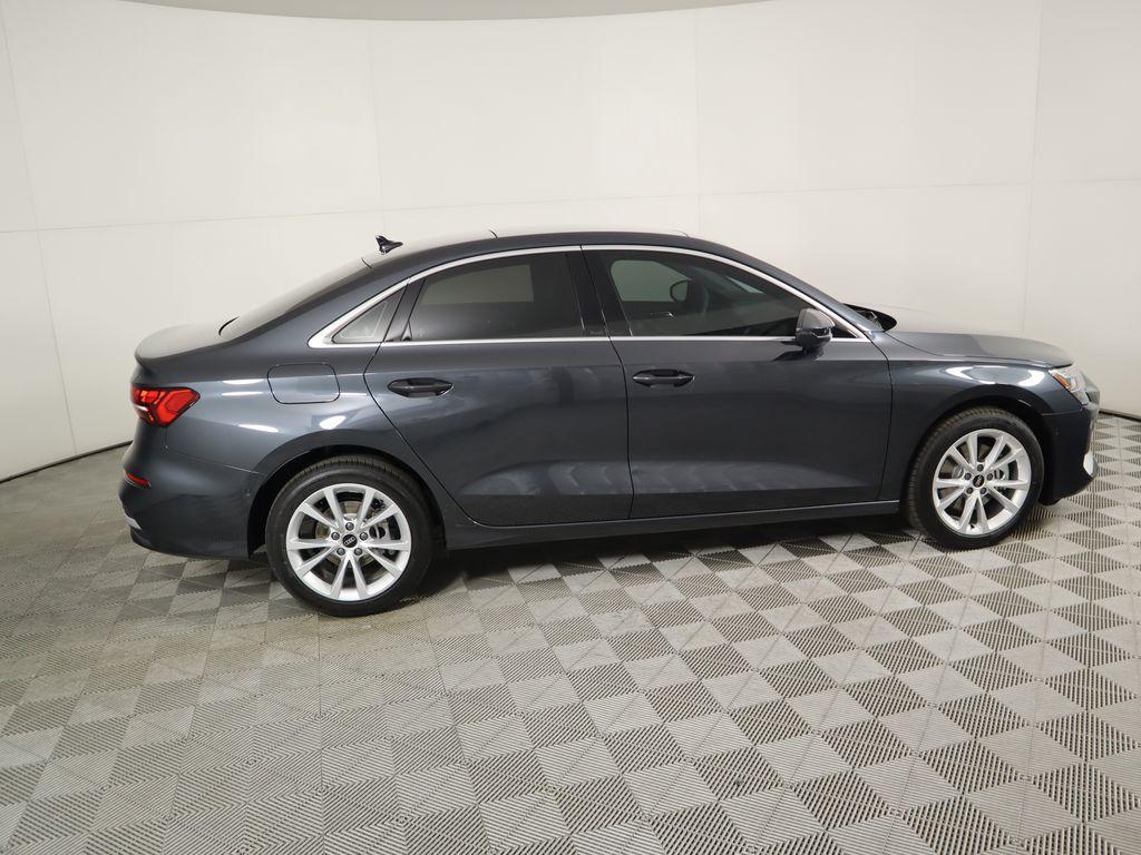 used 2025 Audi A3 car, priced at $30,992