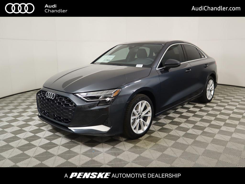 used 2025 Audi A3 car, priced at $30,992