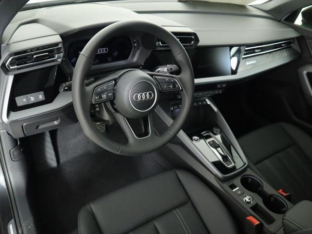 used 2025 Audi A3 car, priced at $41,790