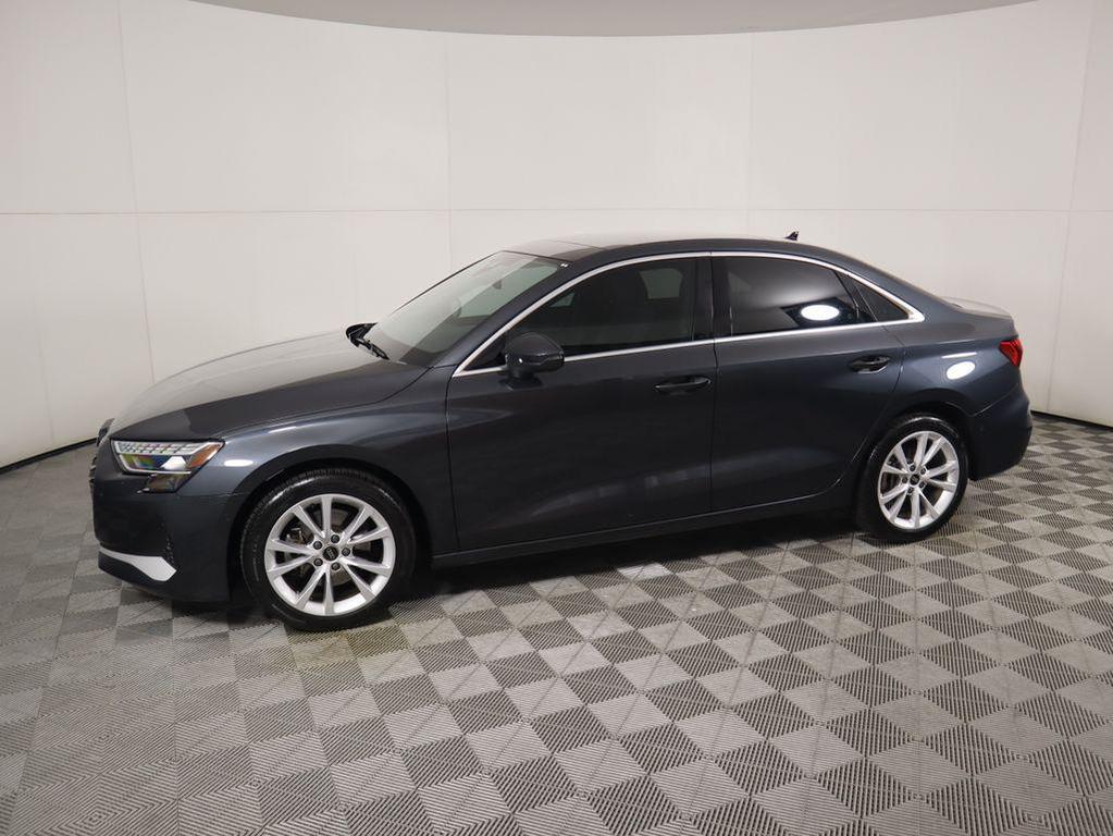 used 2025 Audi A3 car, priced at $29,993
