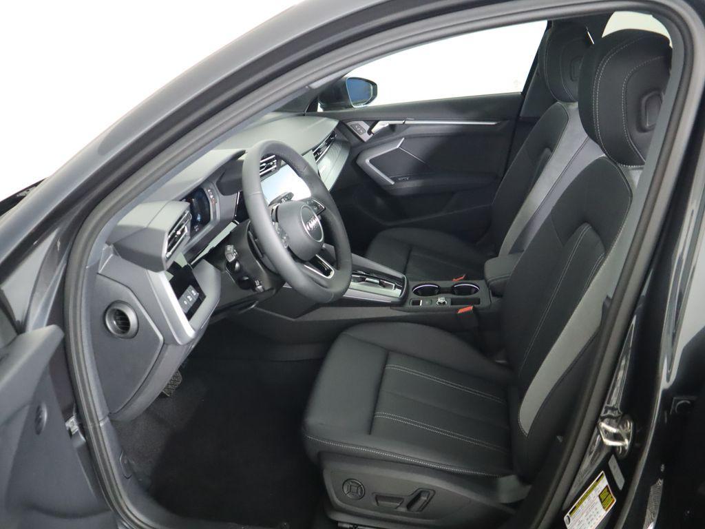 used 2025 Audi A3 car, priced at $29,993