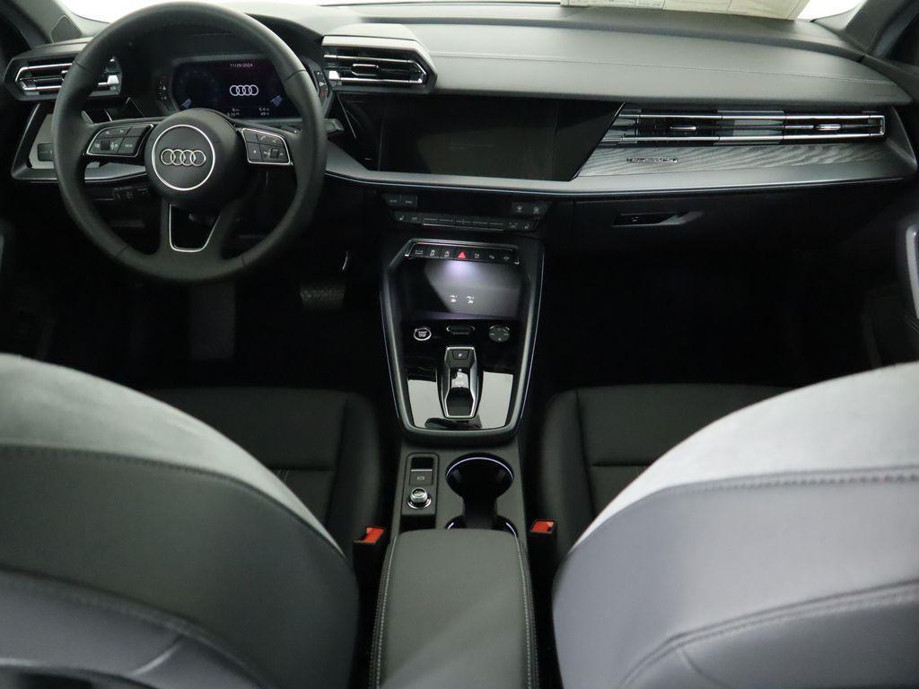 used 2025 Audi A3 car, priced at $30,992