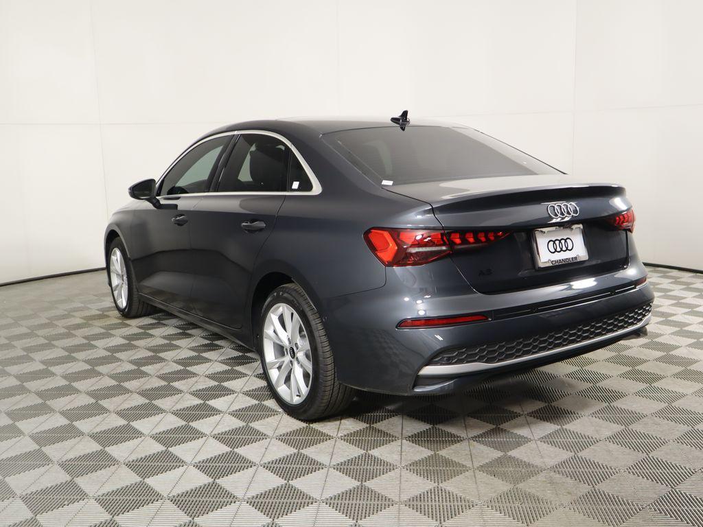 used 2025 Audi A3 car, priced at $30,992