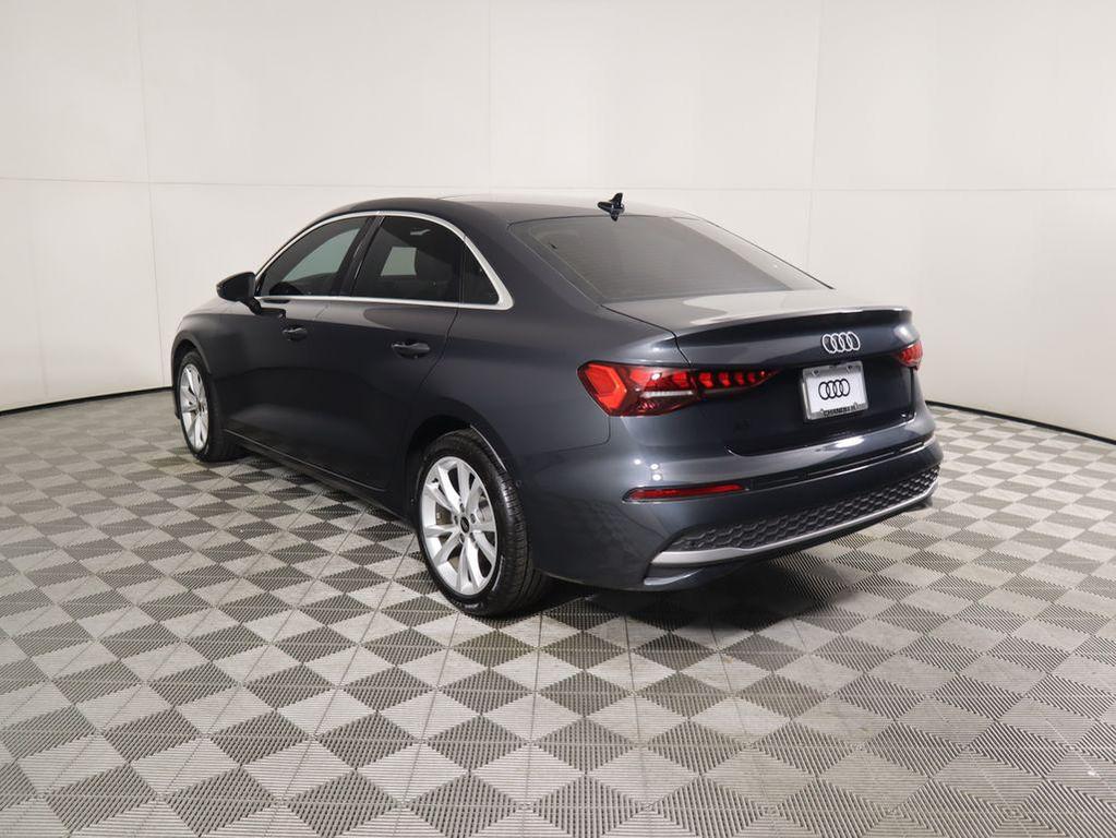used 2025 Audi A3 car, priced at $29,993