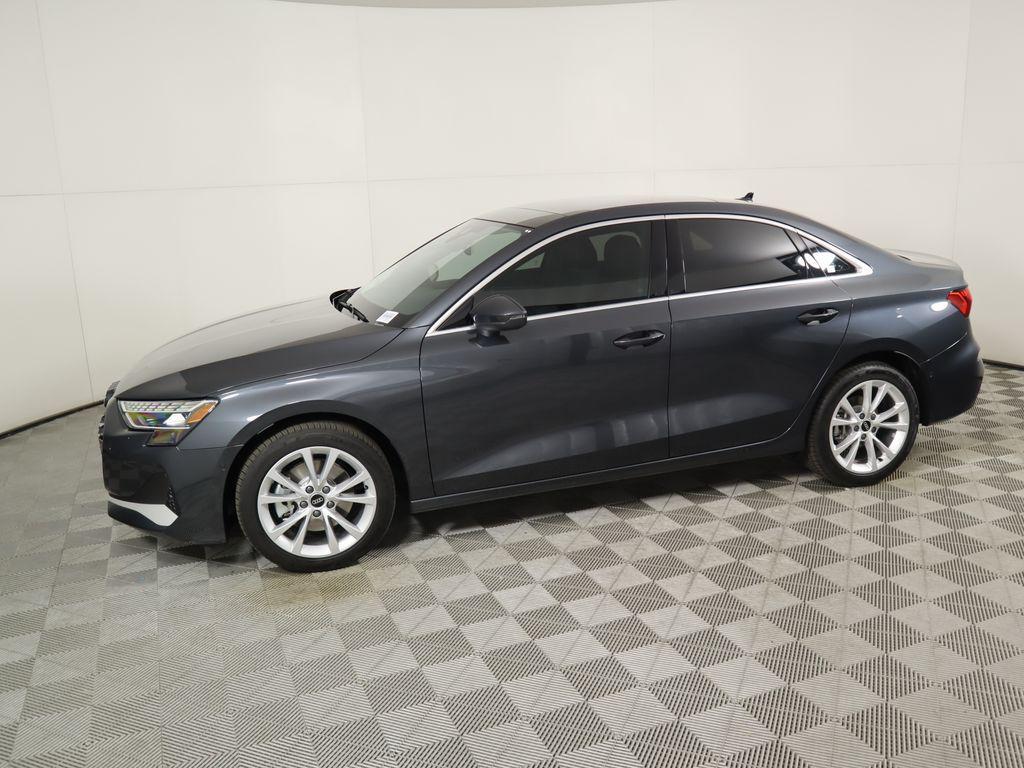 used 2025 Audi A3 car, priced at $30,992
