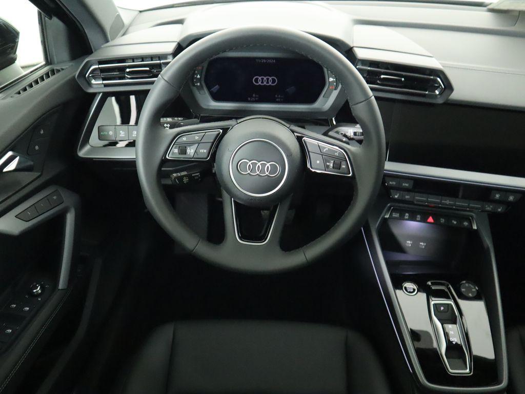 used 2025 Audi A3 car, priced at $30,992