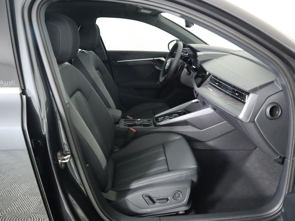 used 2025 Audi A3 car, priced at $29,993