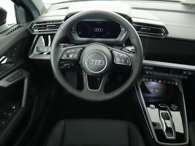 used 2025 Audi A3 car, priced at $41,790