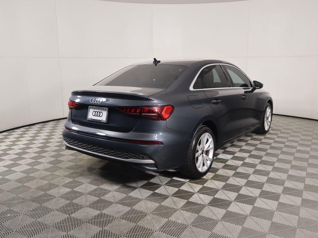 used 2025 Audi A3 car, priced at $29,993