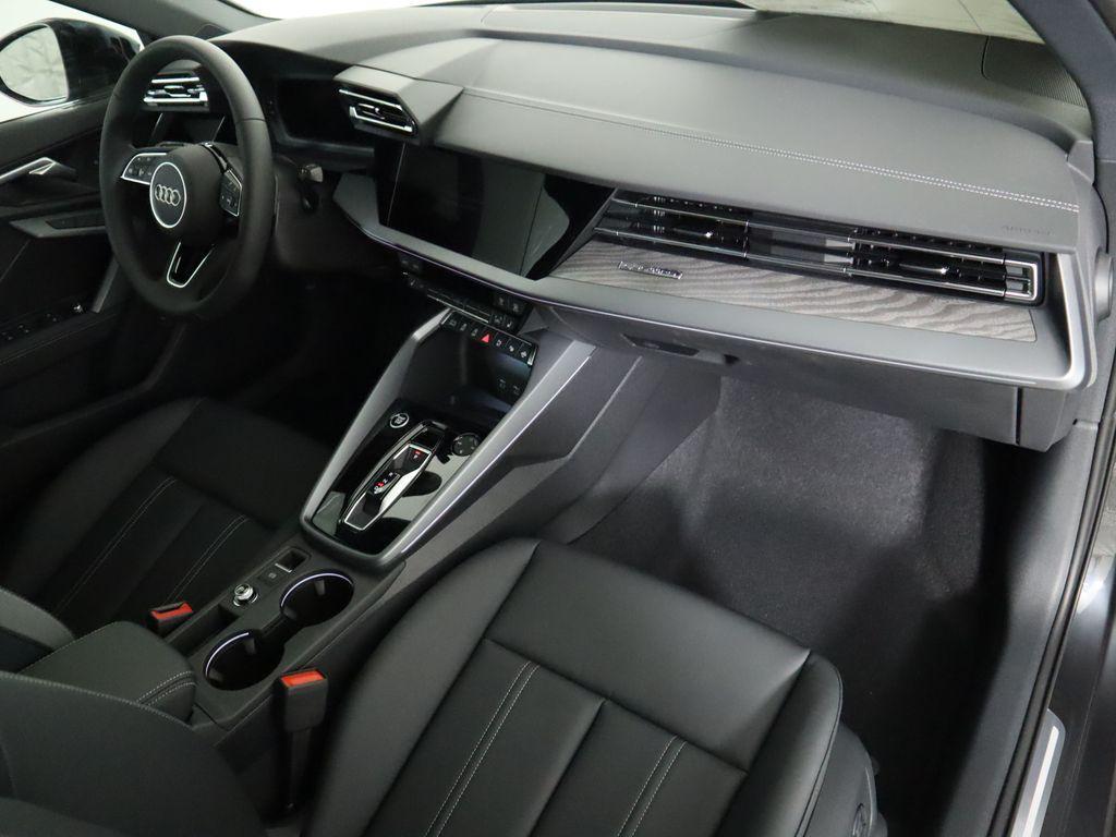 used 2025 Audi A3 car, priced at $30,992