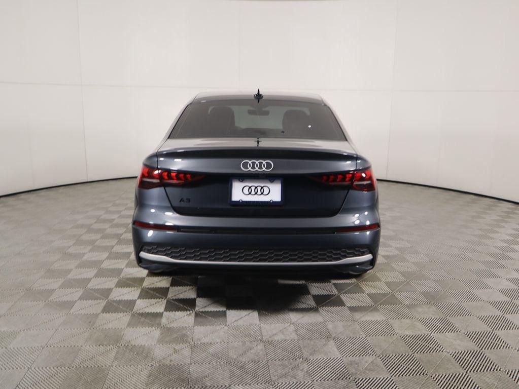 used 2025 Audi A3 car, priced at $29,993