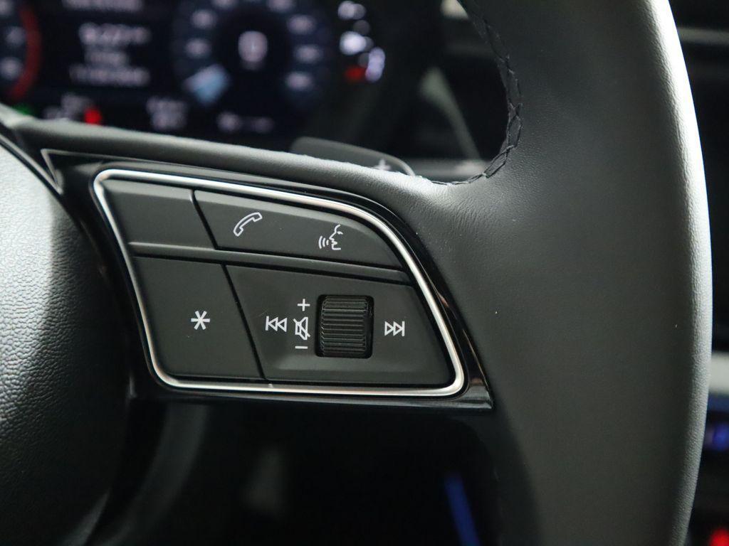 used 2025 Audi A3 car, priced at $30,992