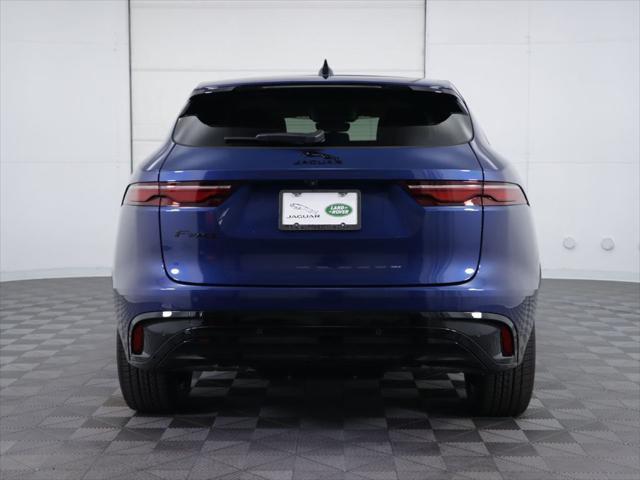 used 2023 Jaguar F-PACE car, priced at $35,990