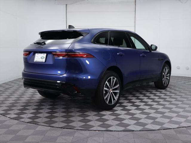 used 2023 Jaguar F-PACE car, priced at $35,990