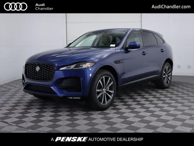 used 2023 Jaguar F-PACE car, priced at $35,990