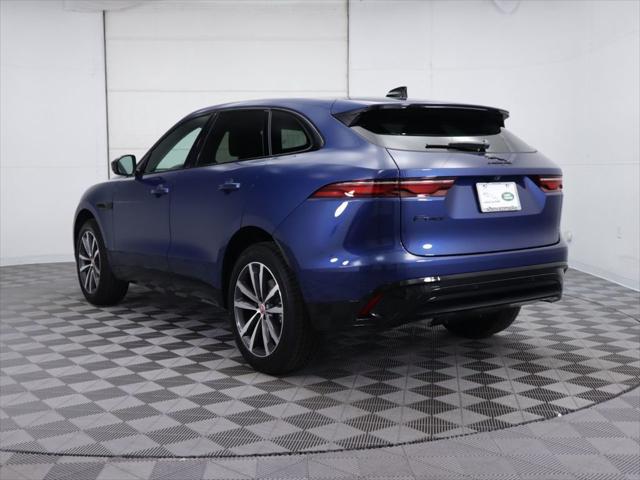 used 2023 Jaguar F-PACE car, priced at $35,990