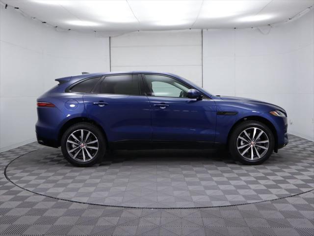 used 2023 Jaguar F-PACE car, priced at $35,990