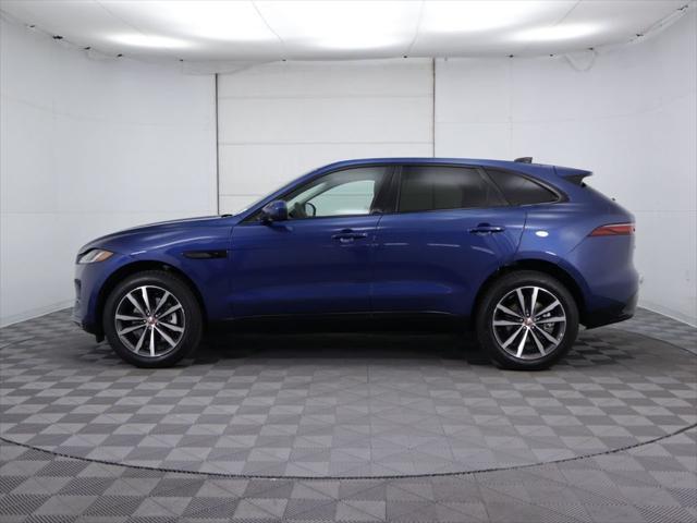 used 2023 Jaguar F-PACE car, priced at $35,990