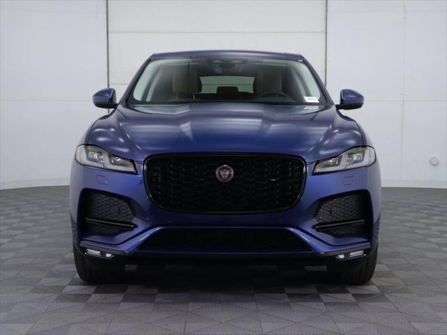 used 2023 Jaguar F-PACE car, priced at $35,990