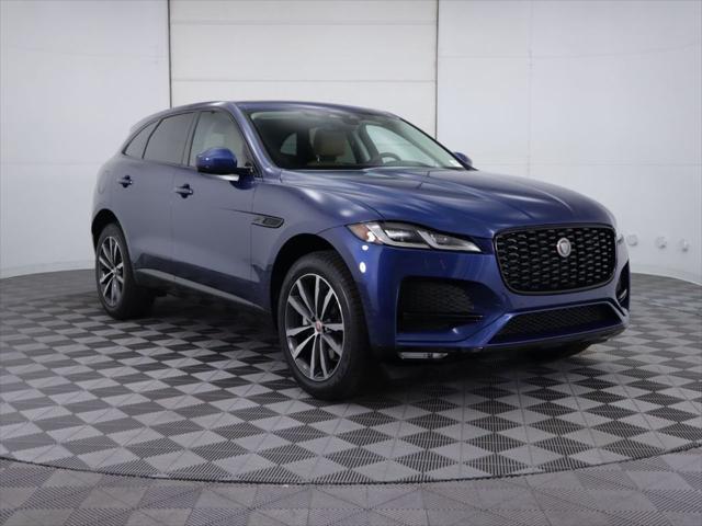 used 2023 Jaguar F-PACE car, priced at $35,990