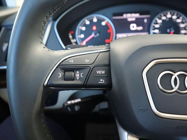 used 2018 Audi Q5 car, priced at $13,990