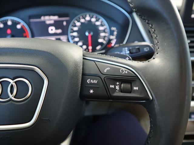 used 2018 Audi Q5 car, priced at $13,990