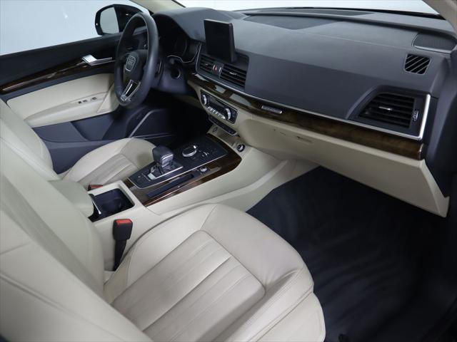 used 2018 Audi Q5 car, priced at $13,990