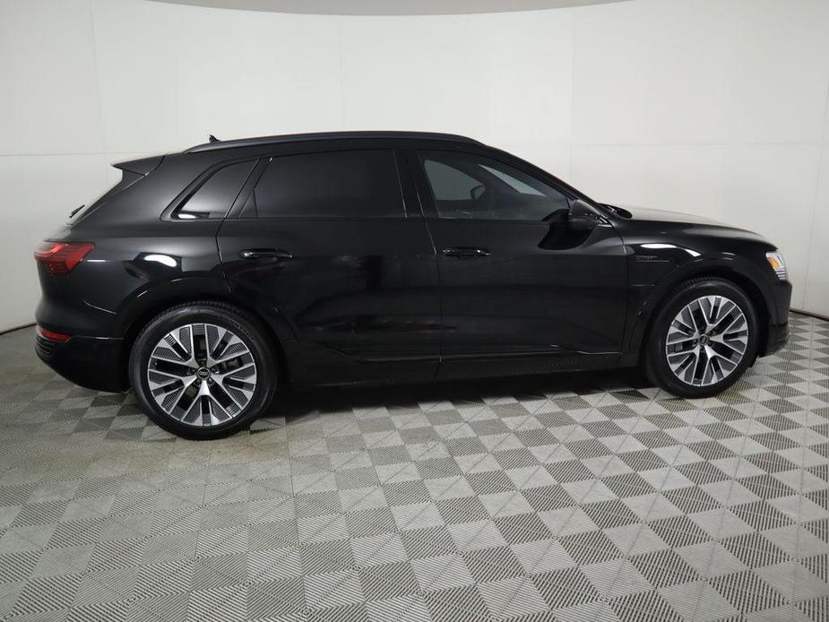 new 2024 Audi Q8 e-tron car, priced at $83,435